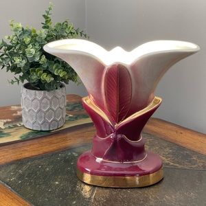 Vintage accent lamp by Underwriters Laboratories Inc.